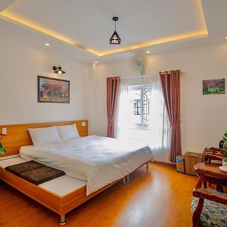 Thanh Anh 2 Hotel - Gan Cho Dem Dalat Exteriér fotografie