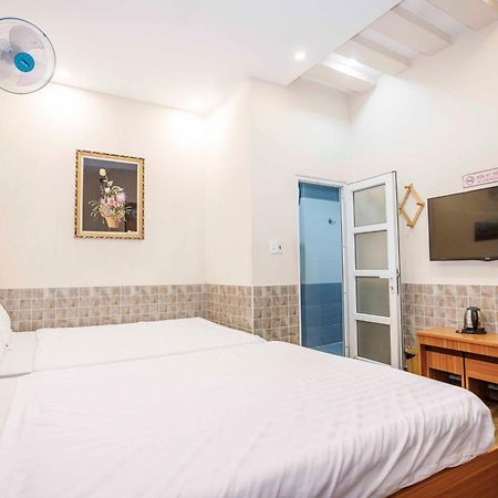 Thanh Anh 2 Hotel - Gan Cho Dem Dalat Exteriér fotografie