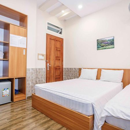 Thanh Anh 2 Hotel - Gan Cho Dem Dalat Exteriér fotografie