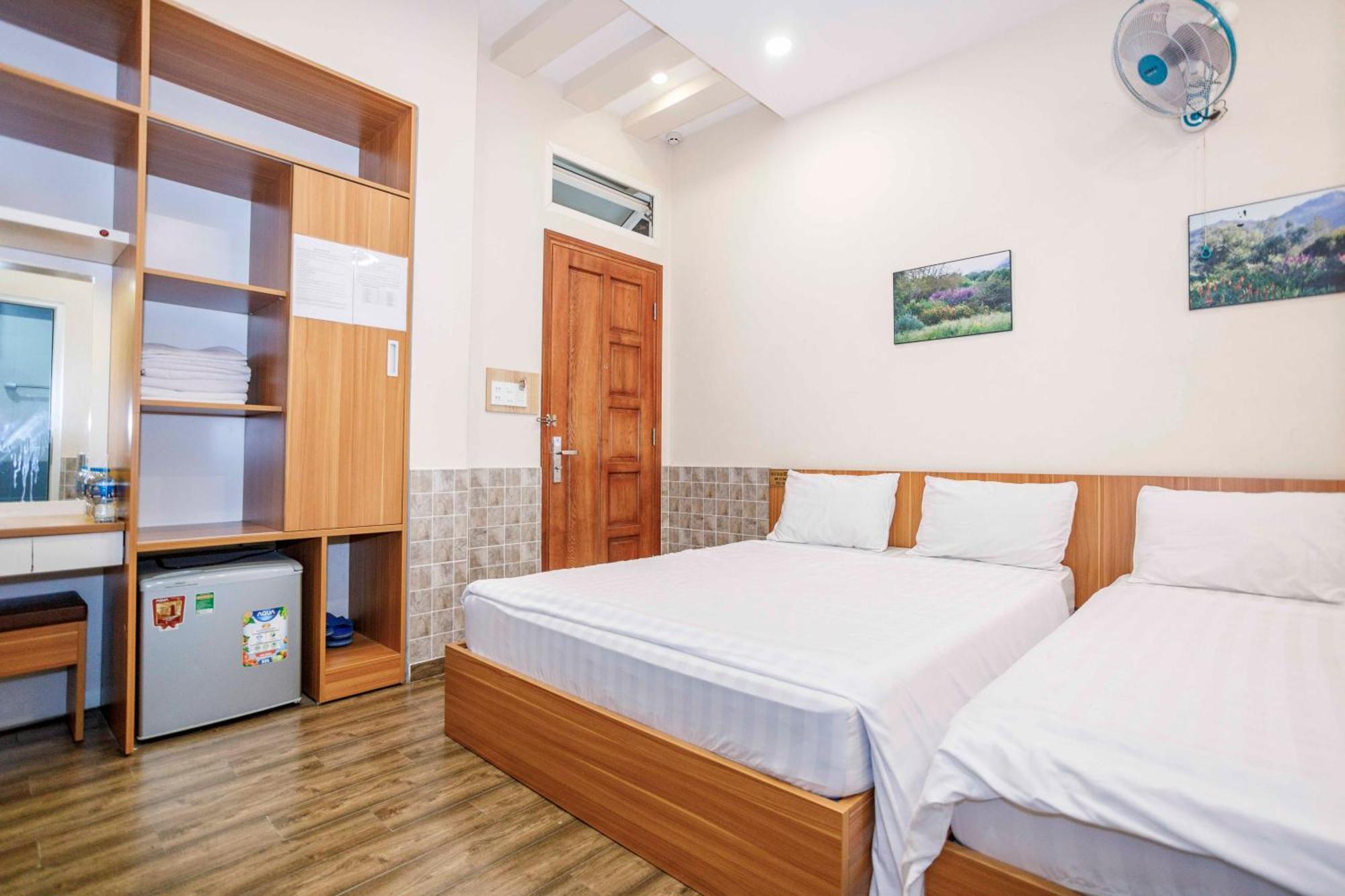 Thanh Anh 2 Hotel - Gan Cho Dem Dalat Exteriér fotografie