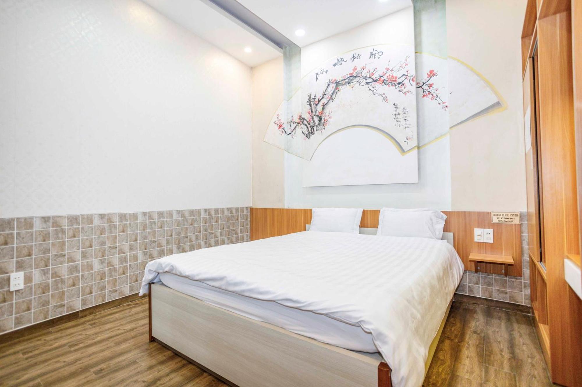 Thanh Anh 2 Hotel - Gan Cho Dem Dalat Exteriér fotografie