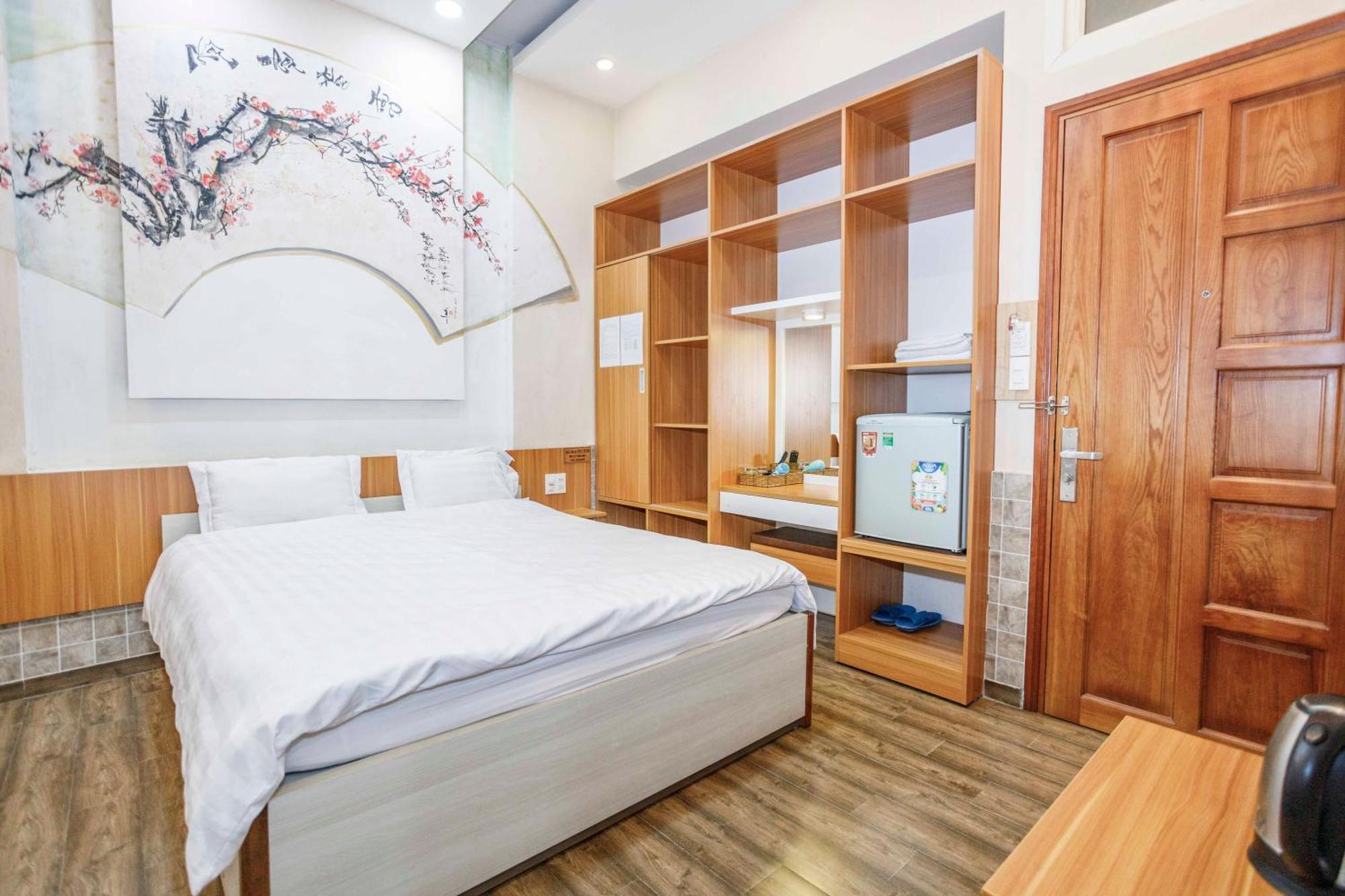 Thanh Anh 2 Hotel - Gan Cho Dem Dalat Exteriér fotografie