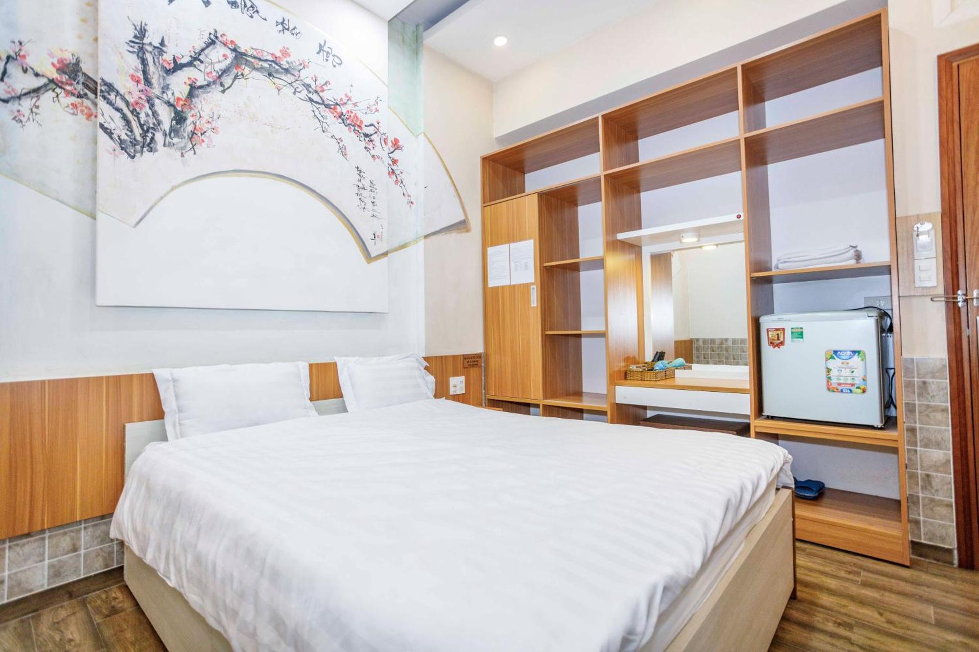 Thanh Anh 2 Hotel - Gan Cho Dem Dalat Exteriér fotografie