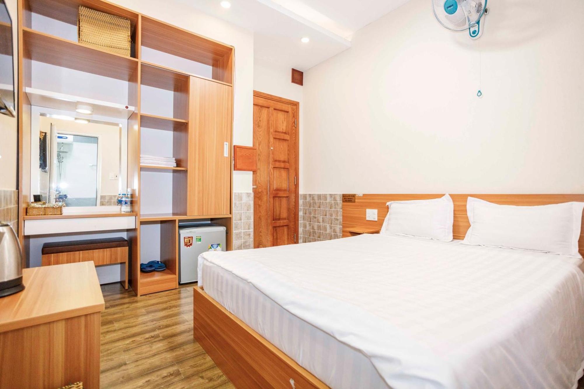 Thanh Anh 2 Hotel - Gan Cho Dem Dalat Exteriér fotografie