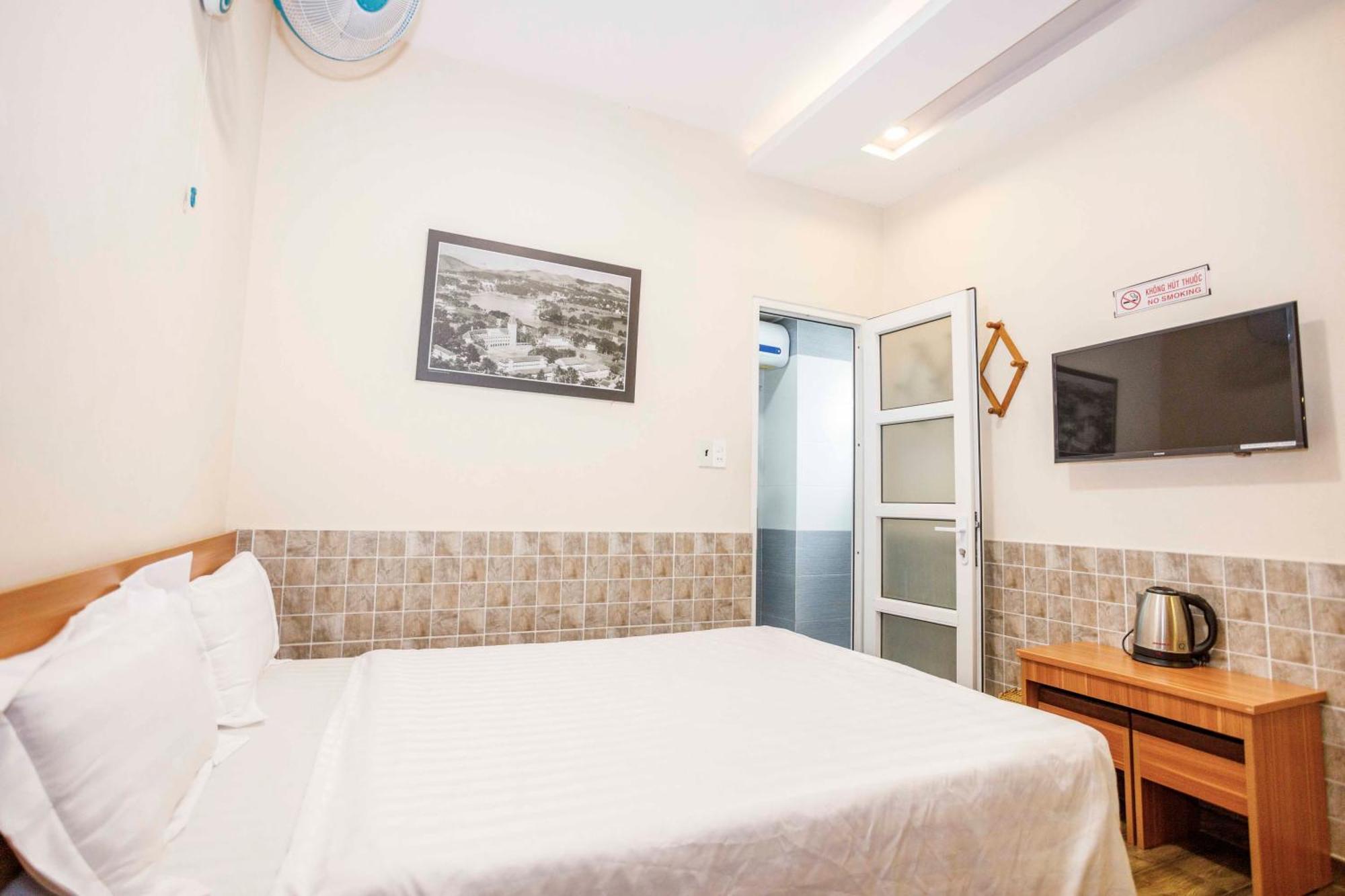 Thanh Anh 2 Hotel - Gan Cho Dem Dalat Exteriér fotografie