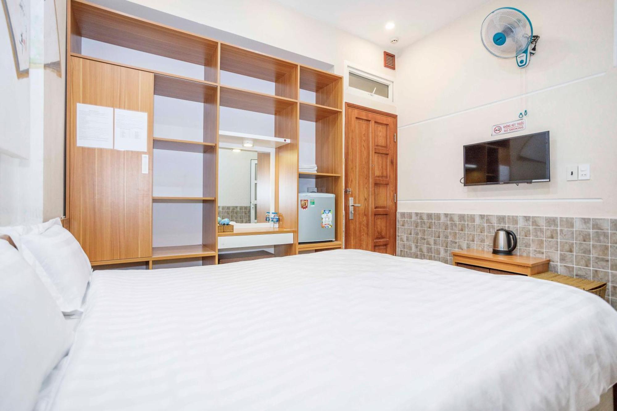 Thanh Anh 2 Hotel - Gan Cho Dem Dalat Exteriér fotografie
