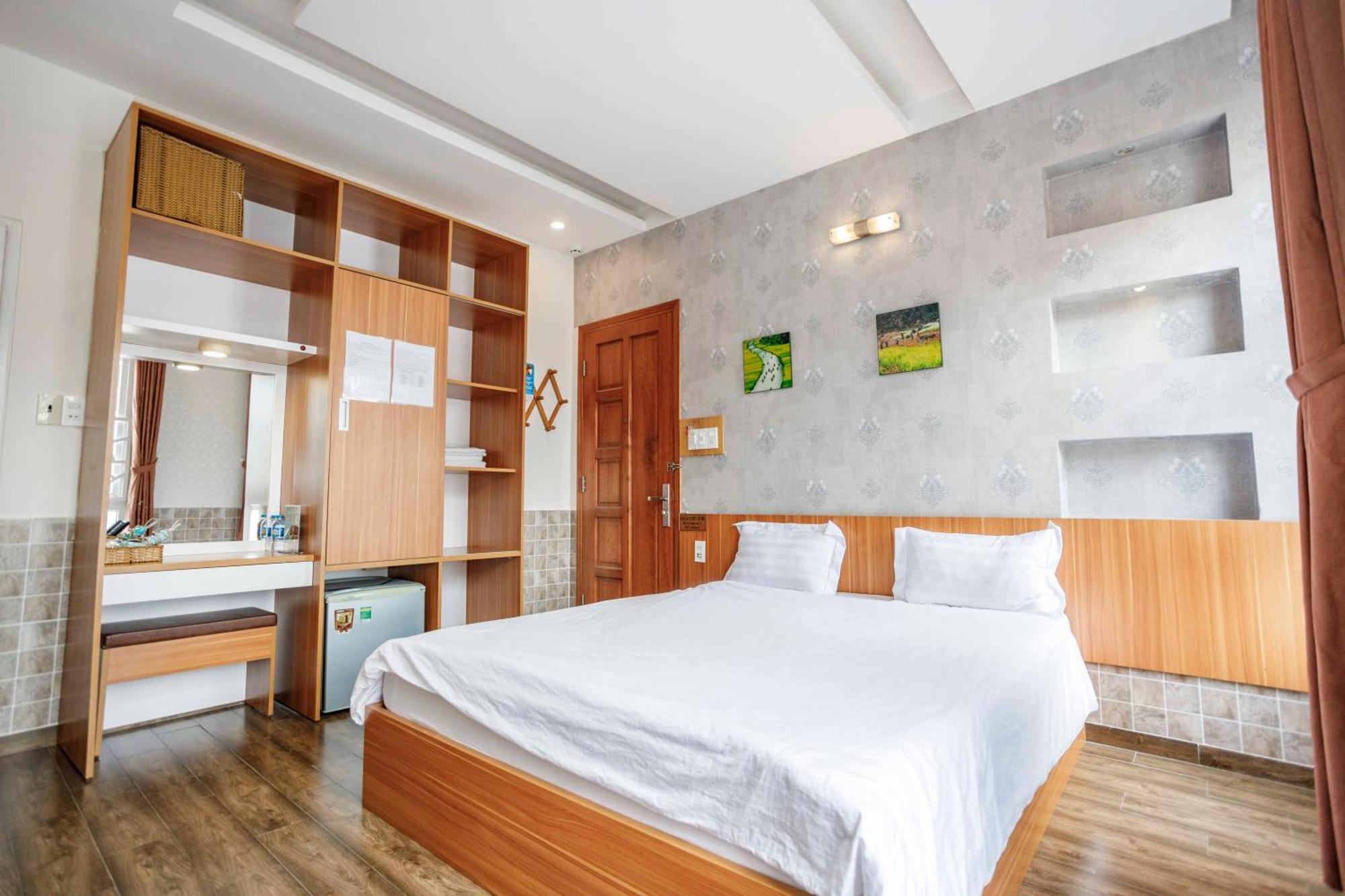 Thanh Anh 2 Hotel - Gan Cho Dem Dalat Exteriér fotografie