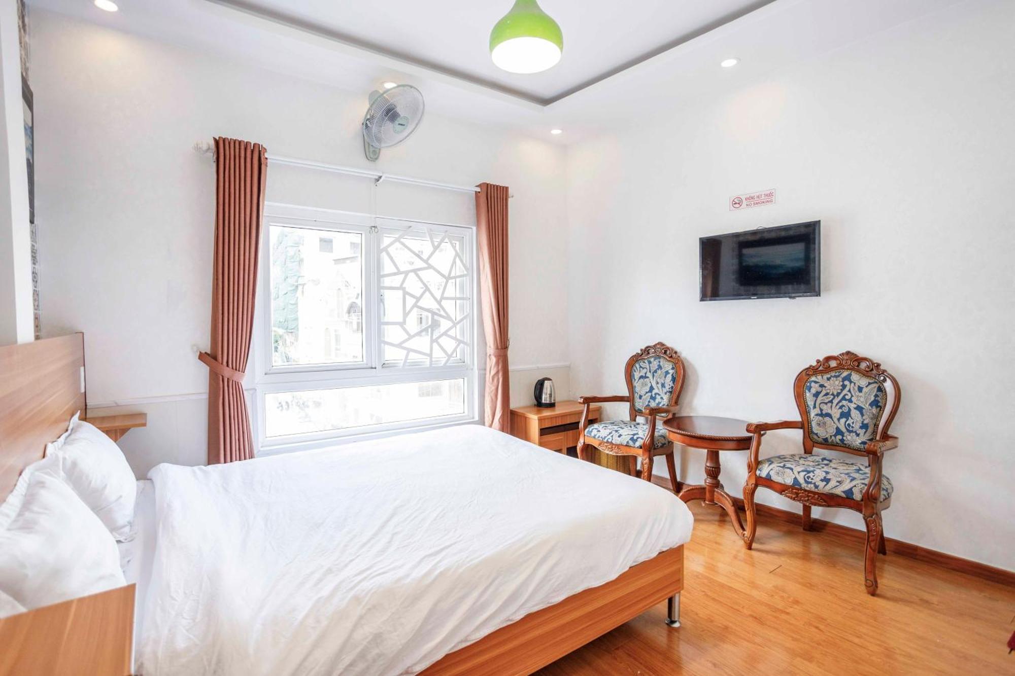 Thanh Anh 2 Hotel - Gan Cho Dem Dalat Exteriér fotografie
