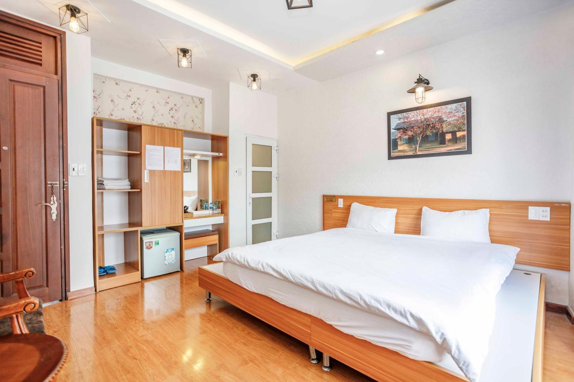 Thanh Anh 2 Hotel - Gan Cho Dem Dalat Exteriér fotografie